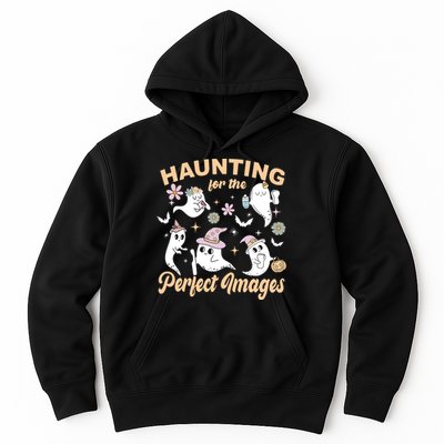 Retro Ultrasound Tech Halloween Echo Tech Vascular Tech Hoodie