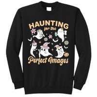 Retro Ultrasound Tech Halloween Echo Tech Vascular Tech Sweatshirt