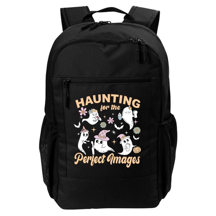 Retro Ultrasound Tech Halloween Echo Tech Vascular Tech Backpack