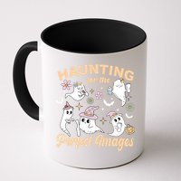 Retro Ultrasound Tech Halloween Echo Tech Vascular Tech Mug