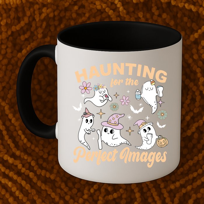 Retro Ultrasound Tech Halloween Echo Tech Vascular Tech Mug
