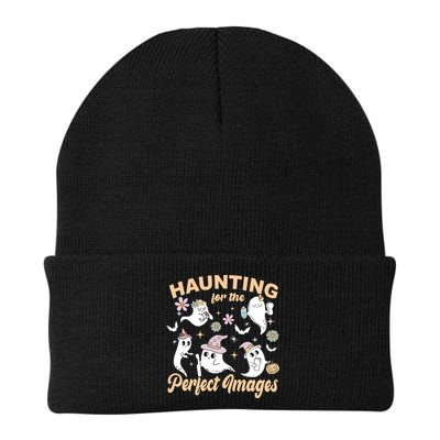 Retro Ultrasound Tech Halloween Echo Tech Vascular Tech Beanie