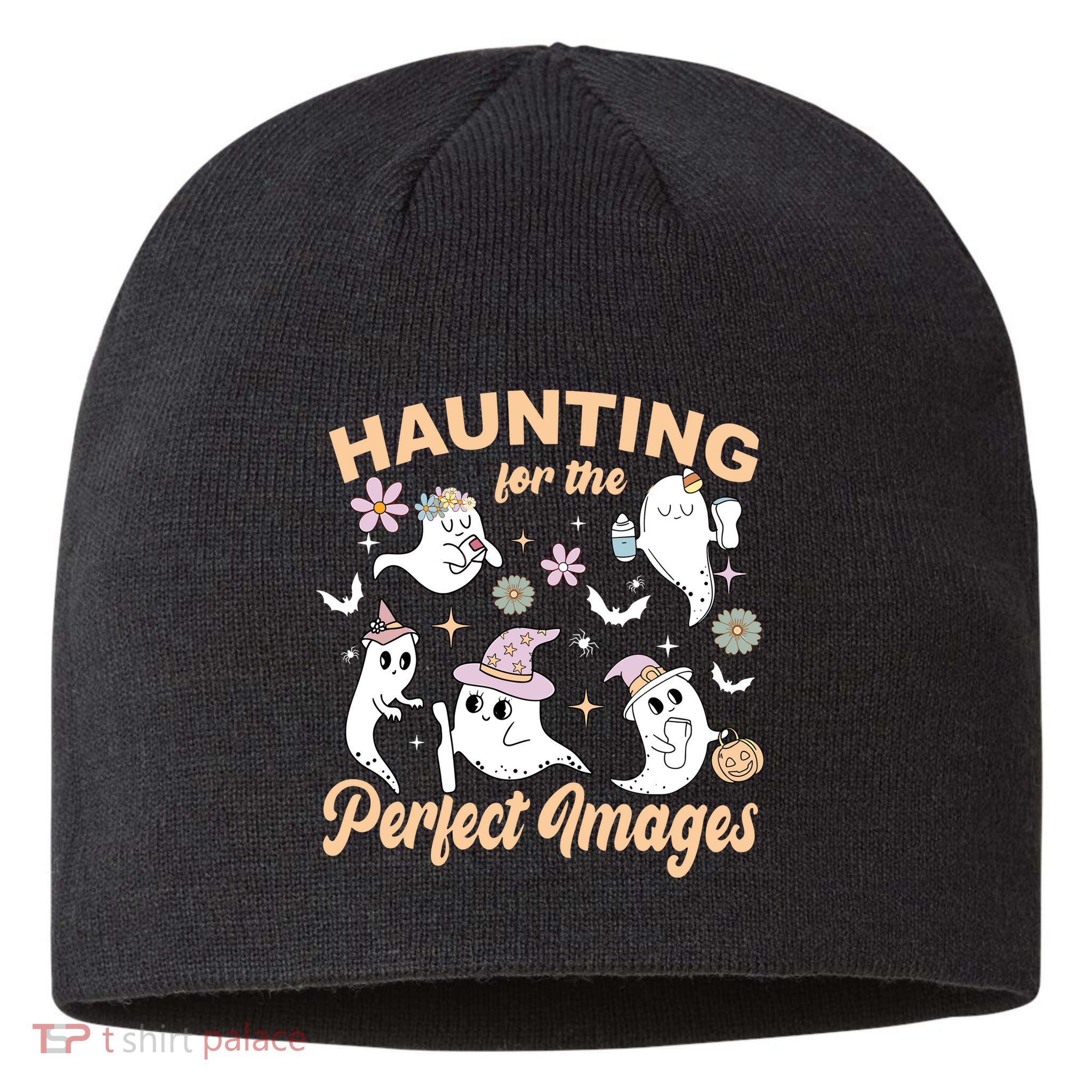 Retro Ultrasound Tech Halloween Echo Tech Vascular Tech Sustainable Beanie