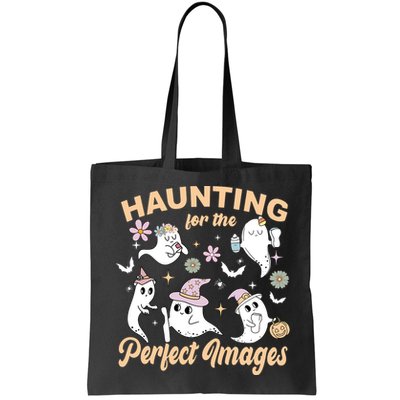 Retro Ultrasound Tech Halloween Echo Tech Vascular Tech Bag