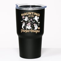 Retro Ultrasound Tech Halloween Echo Tech Vascular Tech Tumbler