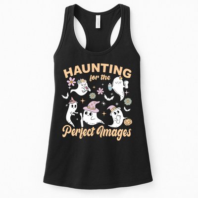 Retro Ultrasound Tech Halloween Echo Tech Vascular Tech Womens Tank Top