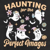 Retro Ultrasound Tech Halloween Echo Tech Vascular Tech Microfiber Hand Towel