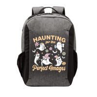 Retro Ultrasound Tech Halloween Echo Tech Vascular Tech Vector Backpack