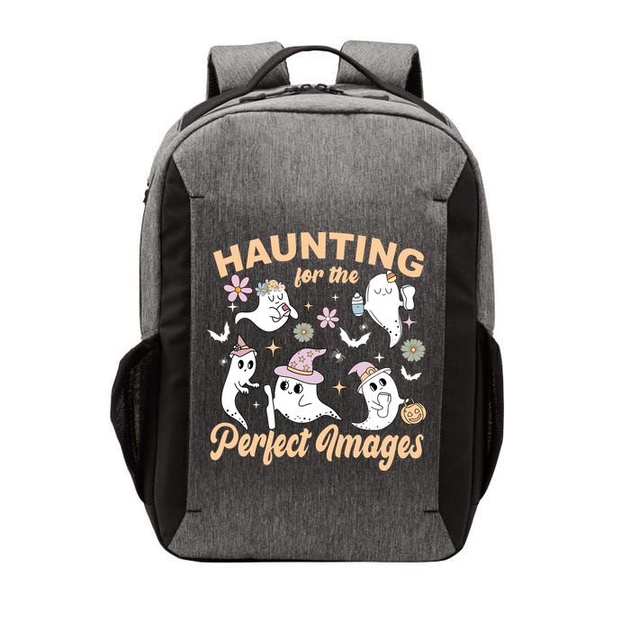 Retro Ultrasound Tech Halloween Echo Tech Vascular Tech Vector Backpack