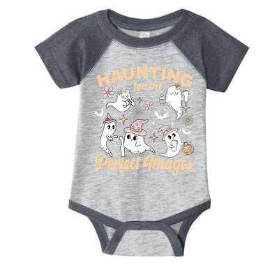 Retro Ultrasound Tech Halloween Echo Tech Vascular Tech Infant Baby Jersey Bodysuit