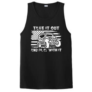 Retro Utv Take It Out Play With It Offroad Sxs Mud Riding PosiCharge Competitor Tank