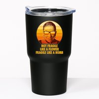 Ruth Bader Ginsburg Fragile Like A Bomb Tribute  Tumbler