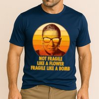 Ruth Bader Ginsburg Fragile Like A Bomb Tribute  Performance Shirt