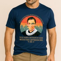 Ruth Bader Ginsburg Injustice Oppressors RBG Quote Performance Shirt