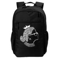 Ruth Bader Ginsburg Notorious RBG Quotes Backpack