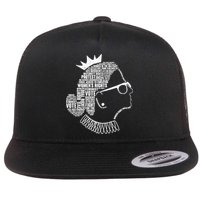Ruth Bader Ginsburg Notorious RBG Quotes Flatbill Hat