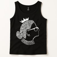 Ruth Bader Ginsburg Notorious RBG Quotes Tank Top