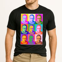 Ruth Bader Ginsburg RBG Pop Art Tribute Performance Shirt