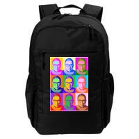 Ruth Bader Ginsburg RBG Pop Art Tribute Backpack