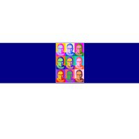 Ruth Bader Ginsburg RBG Pop Art Tribute Bumper Sticker