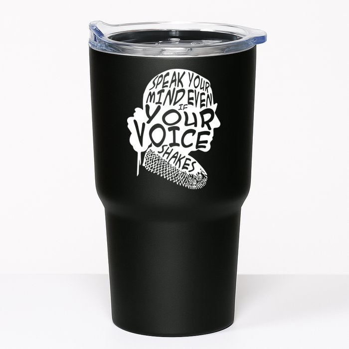 Ruth Bader Ginsburg Speak Your Mind  Tumbler