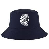 Ruth Bader Ginsburg Speak Your Mind  Cool Comfort Performance Bucket Hat