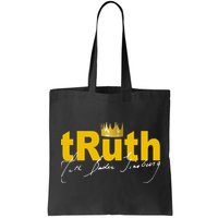Ruth Bader Ginsburg Truth Crown Signature Bag