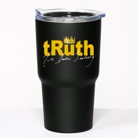 Ruth Bader Ginsburg Truth Crown Signature Tumbler