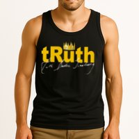 Ruth Bader Ginsburg Truth Crown Signature Tank Top