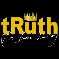 Ruth Bader Ginsburg Truth Crown Signature Wool Snapback Cap