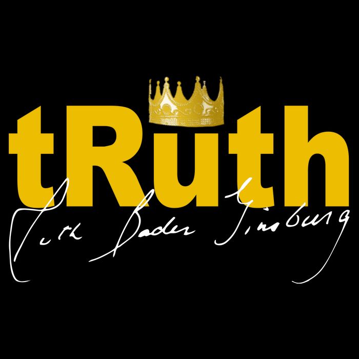 Ruth Bader Ginsburg Truth Crown Signature Wool Snapback Cap