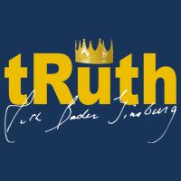 Ruth Bader Ginsburg Truth Crown Signature Infant Baby Jersey Bodysuit