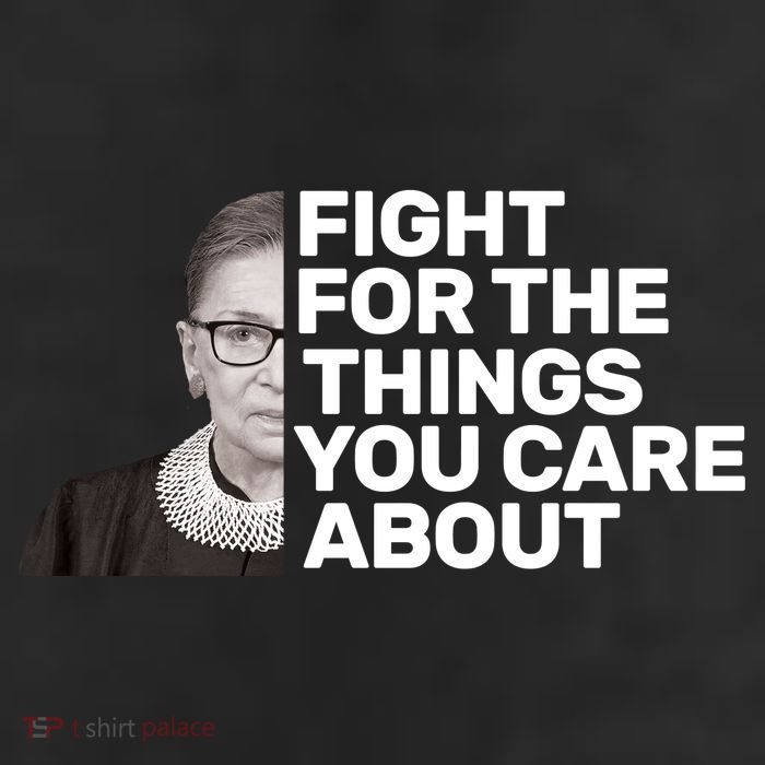 Ruther Bader Ginsburg Fights Cool Comfort Performance Bucket Hat