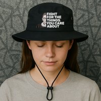 Ruther Bader Ginsburg Fights Bucket Hat