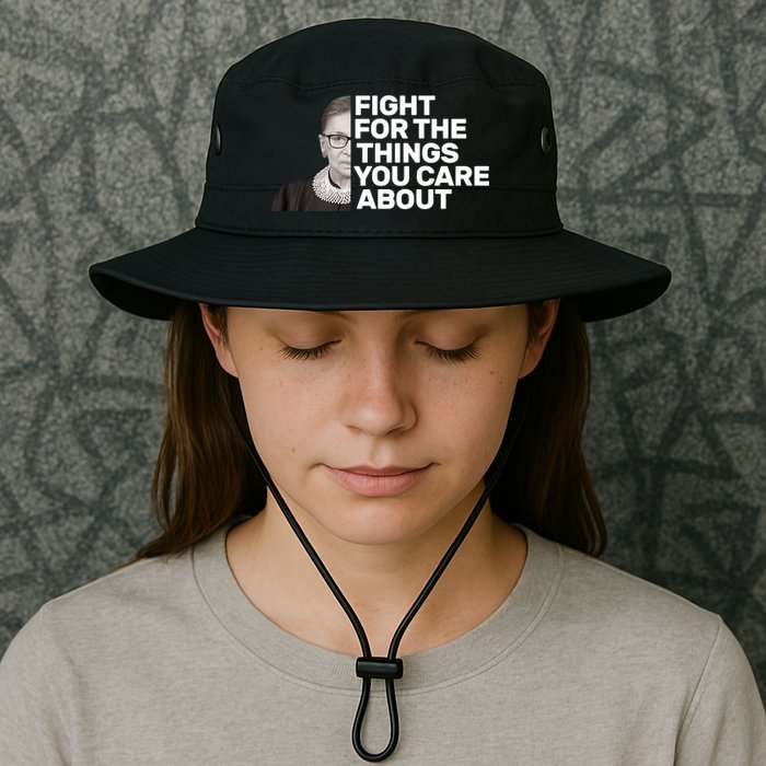 Ruther Bader Ginsburg Fights Bucket Hat