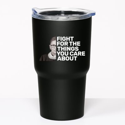 Ruther Bader Ginsburg Fights Tumbler