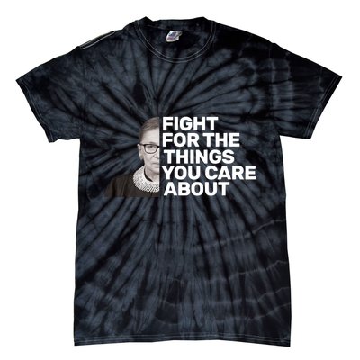 Ruther Bader Ginsburg Fights Tie-Dye T-Shirt