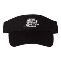 Ruther Bader Ginsburg Fights Visor