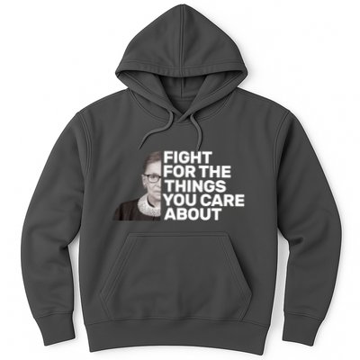 Ruther Bader Ginsburg Fights Hoodie