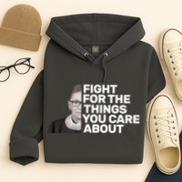 Ruther Bader Ginsburg Fights Hoodie