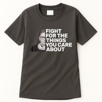Ruther Bader Ginsburg Fights Tall T-Shirt