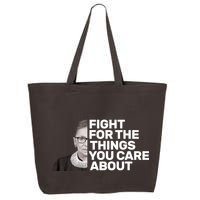 Ruther Bader Ginsburg Fights 25L Jumbo Tote
