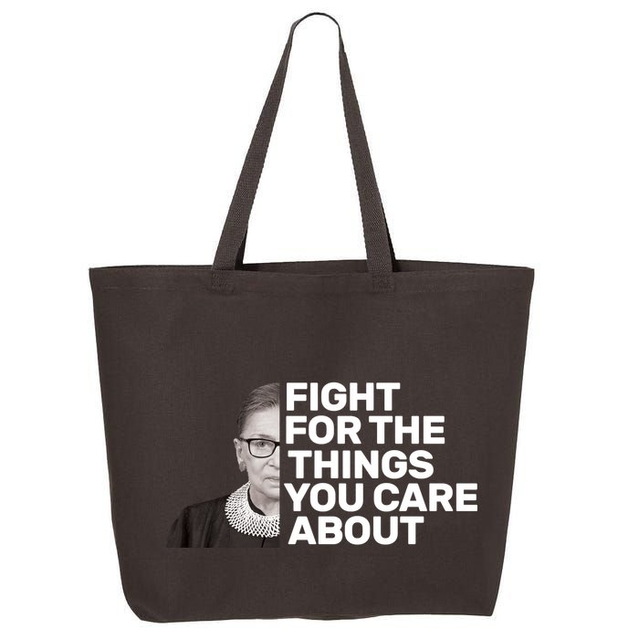 Ruther Bader Ginsburg Fights 25L Jumbo Tote
