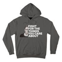 Ruther Bader Ginsburg Fights Tall Hoodie