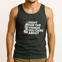 Ruther Bader Ginsburg Fights Tank Top