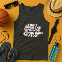 Ruther Bader Ginsburg Fights Tank Top