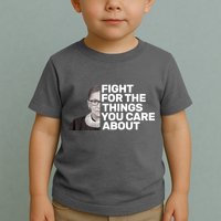 Ruther Bader Ginsburg Fights Toddler T-Shirt
