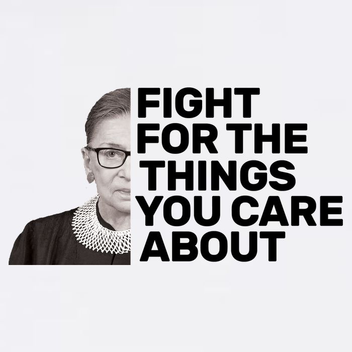 Ruther Bader Ginsburg Fights Garment-Dyed Sweatshirt