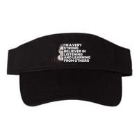 Ruther Bader Ginsburg Listens And Learns Visor