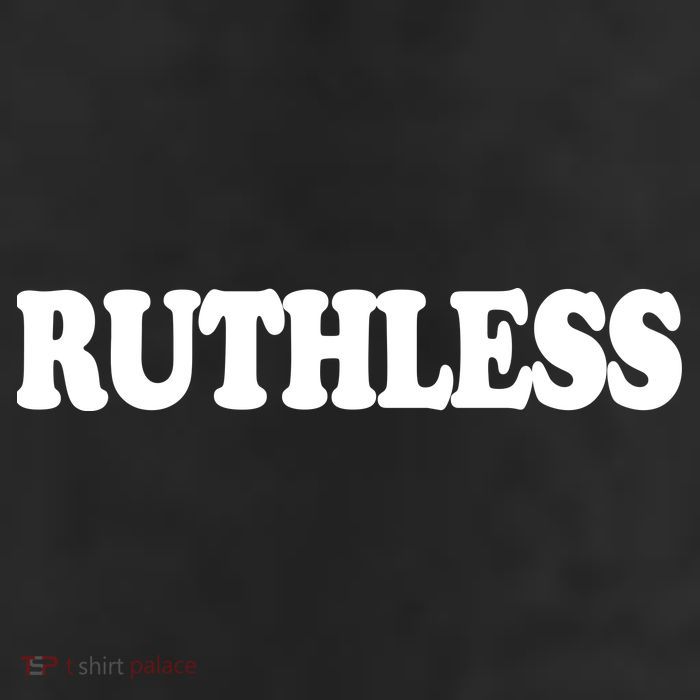 Ruthless Cool Comfort Performance Bucket Hat